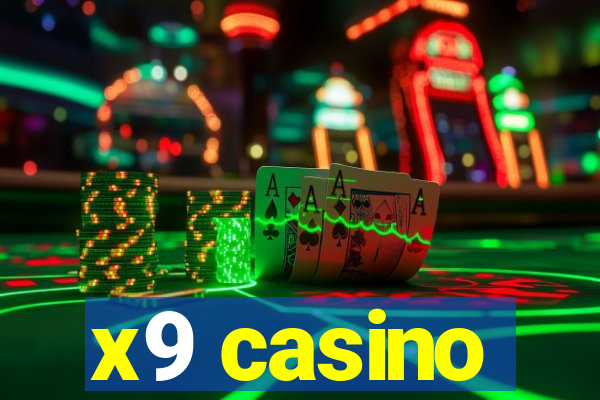 x9 casino